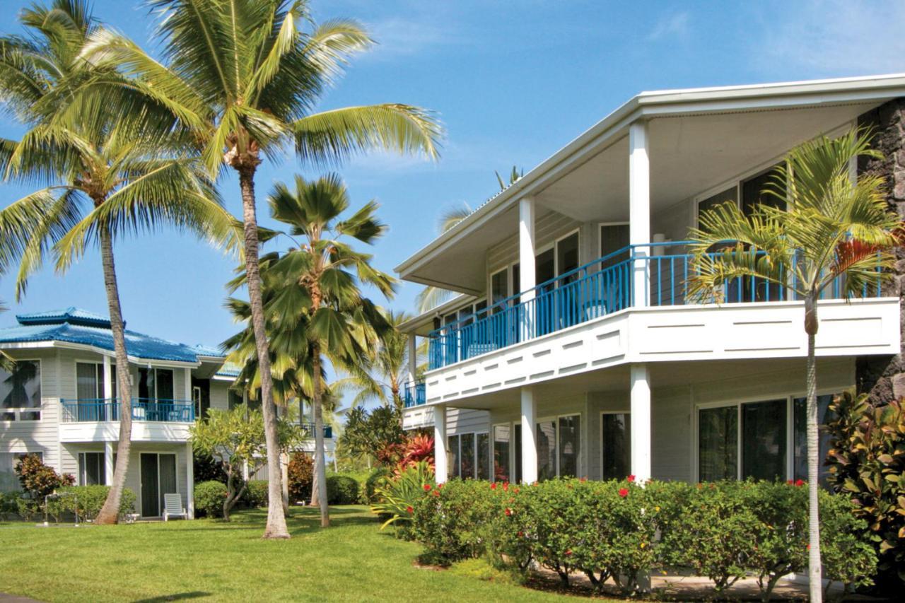 วินด์แฮม เมานา โลอา วิลเลจ Hotel Keauhou ภายนอก รูปภาพ