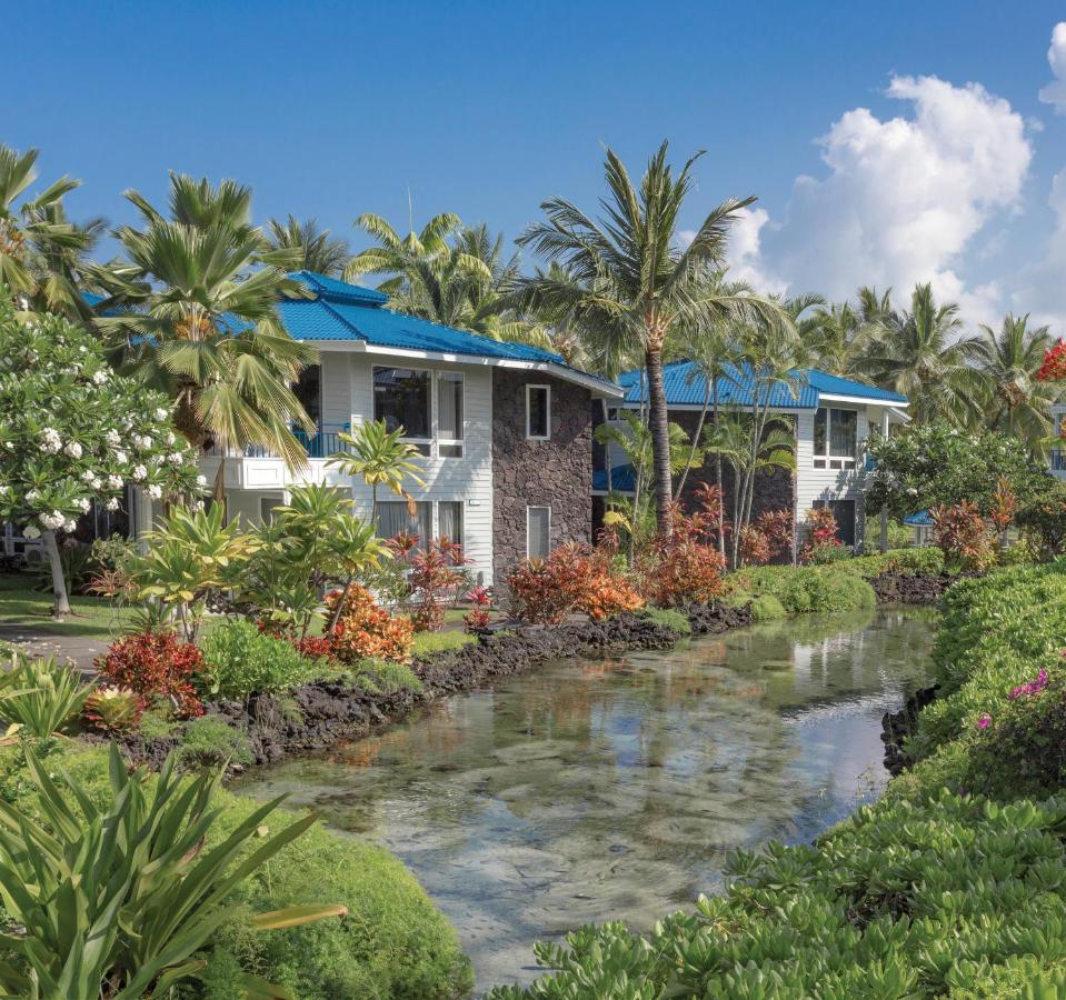 วินด์แฮม เมานา โลอา วิลเลจ Hotel Keauhou ภายนอก รูปภาพ