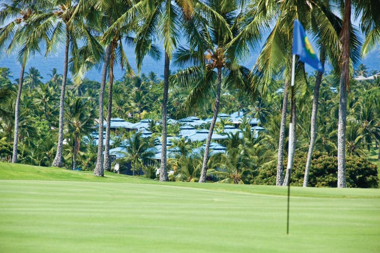 วินด์แฮม เมานา โลอา วิลเลจ Hotel Keauhou ภายนอก รูปภาพ