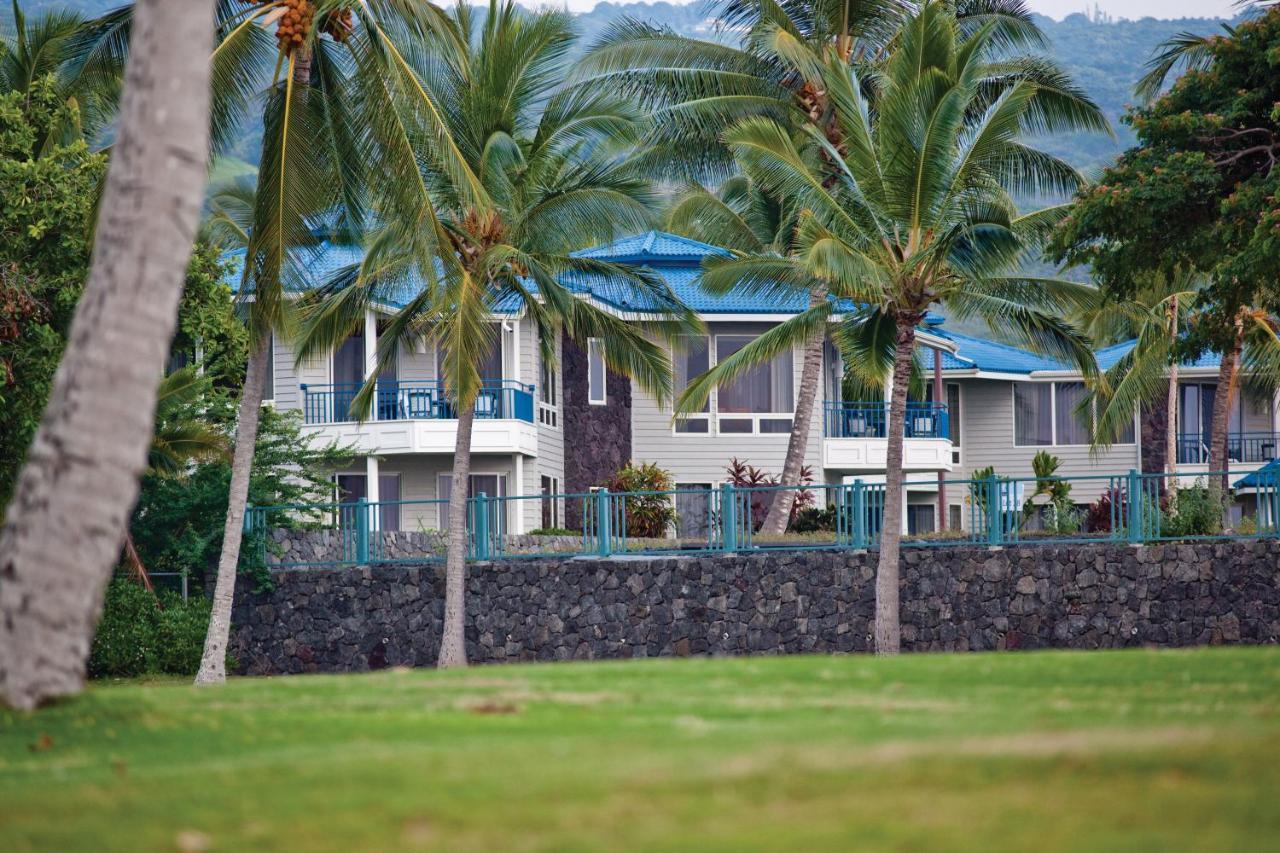 วินด์แฮม เมานา โลอา วิลเลจ Hotel Keauhou ภายนอก รูปภาพ