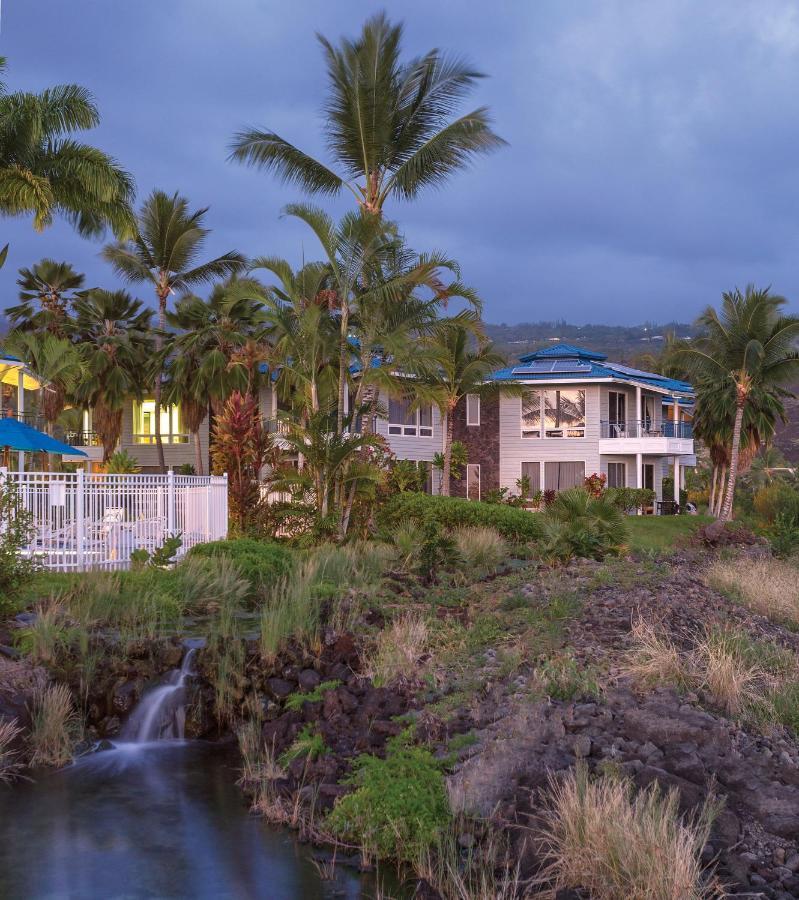 วินด์แฮม เมานา โลอา วิลเลจ Hotel Keauhou ภายนอก รูปภาพ