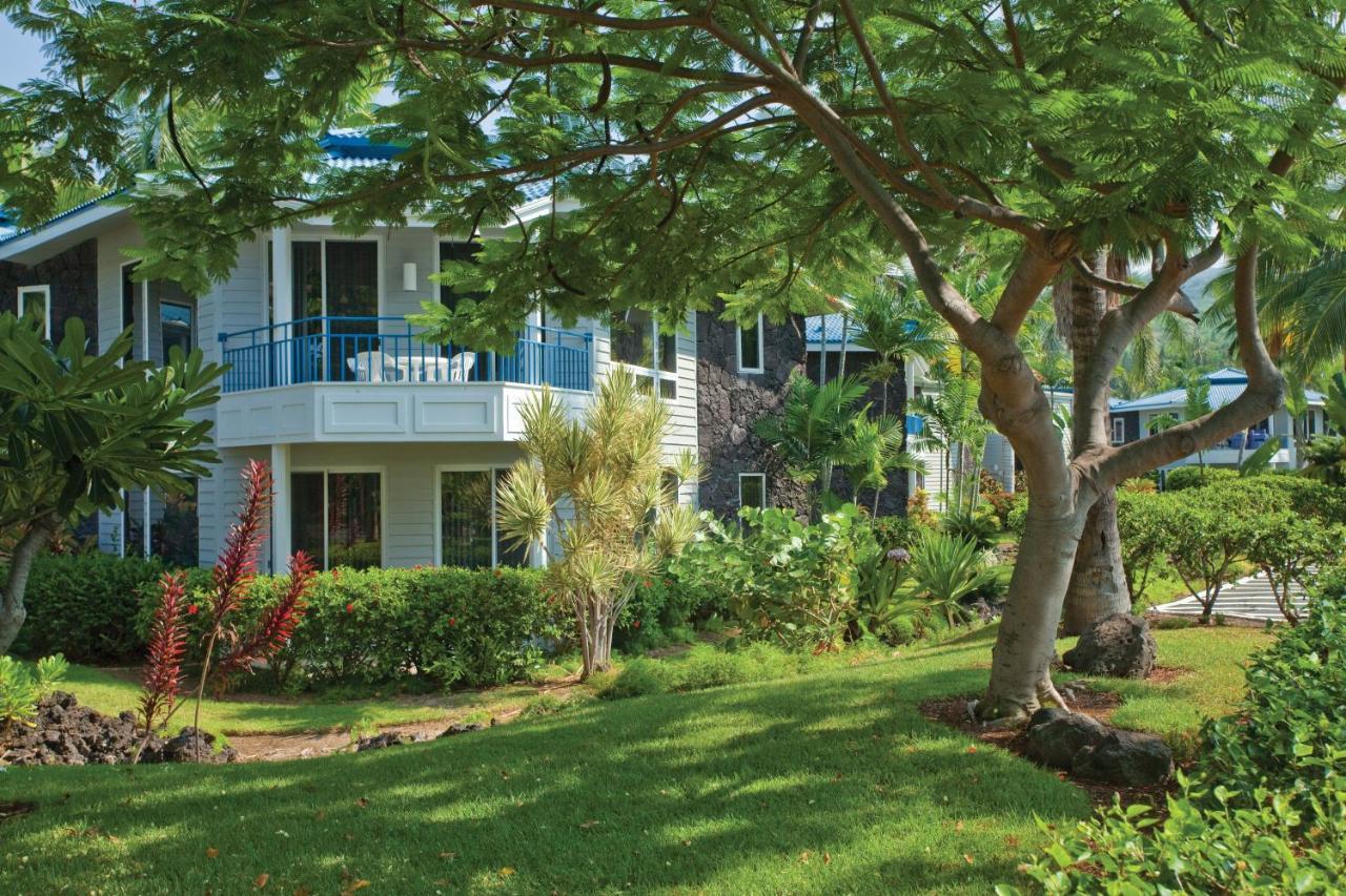 วินด์แฮม เมานา โลอา วิลเลจ Hotel Keauhou ภายนอก รูปภาพ
