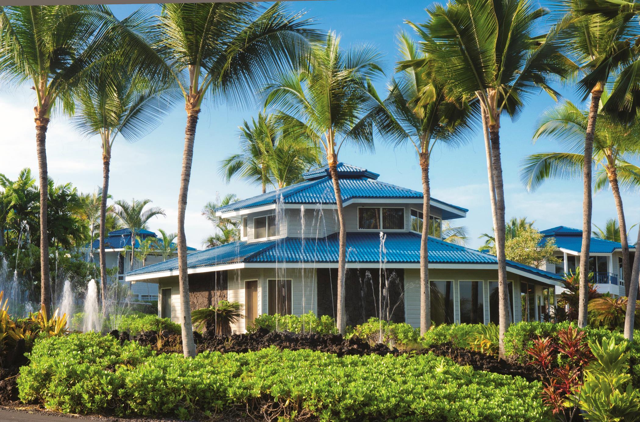 วินด์แฮม เมานา โลอา วิลเลจ Hotel Keauhou ภายนอก รูปภาพ