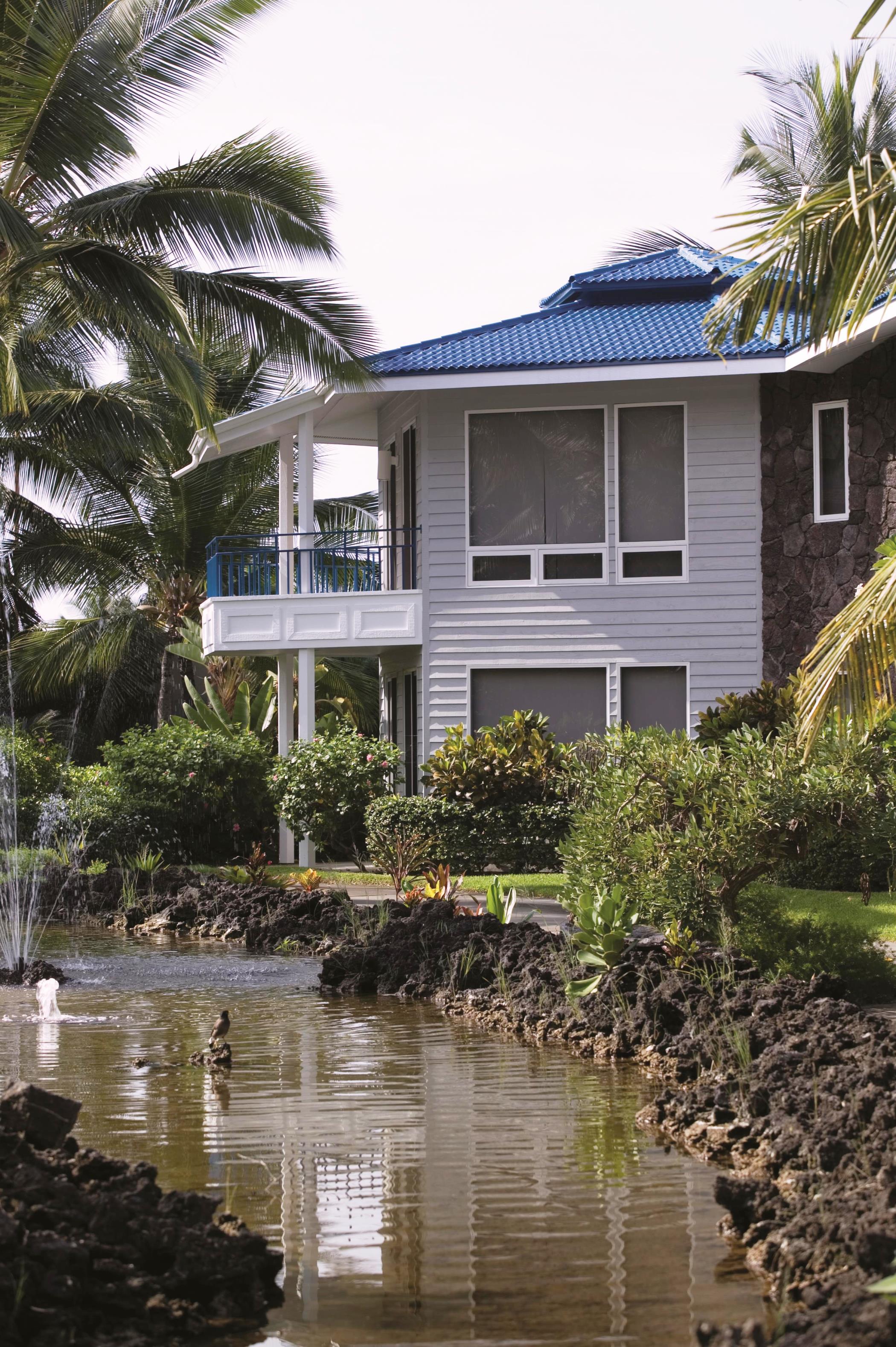 วินด์แฮม เมานา โลอา วิลเลจ Hotel Keauhou ภายนอก รูปภาพ