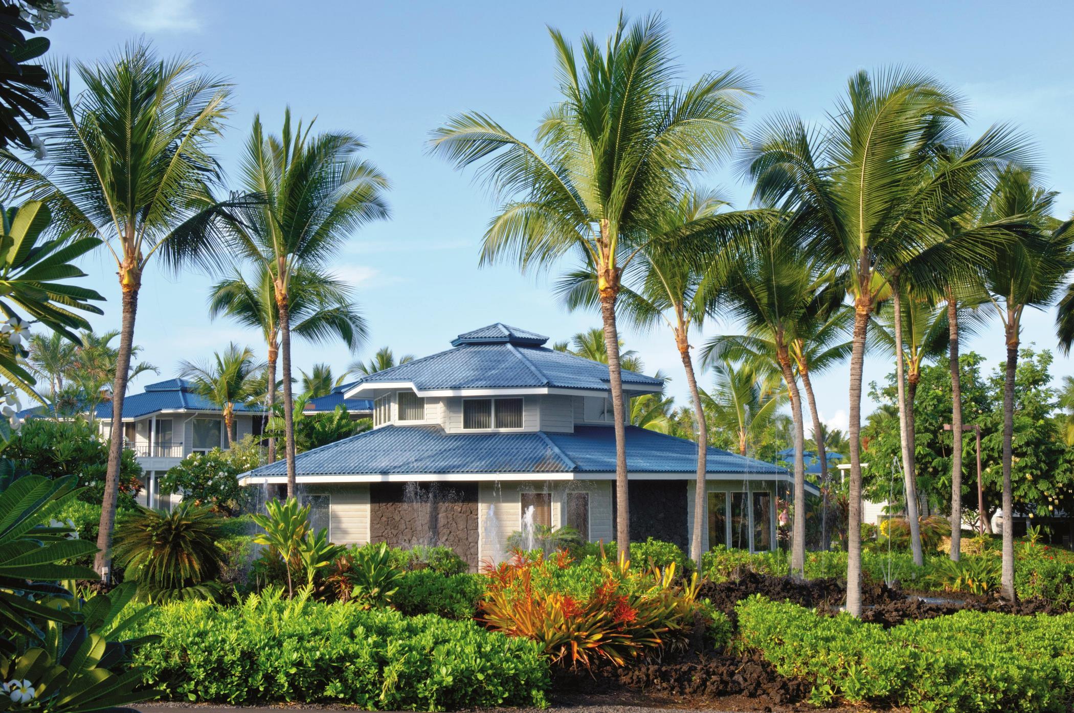 วินด์แฮม เมานา โลอา วิลเลจ Hotel Keauhou ภายนอก รูปภาพ