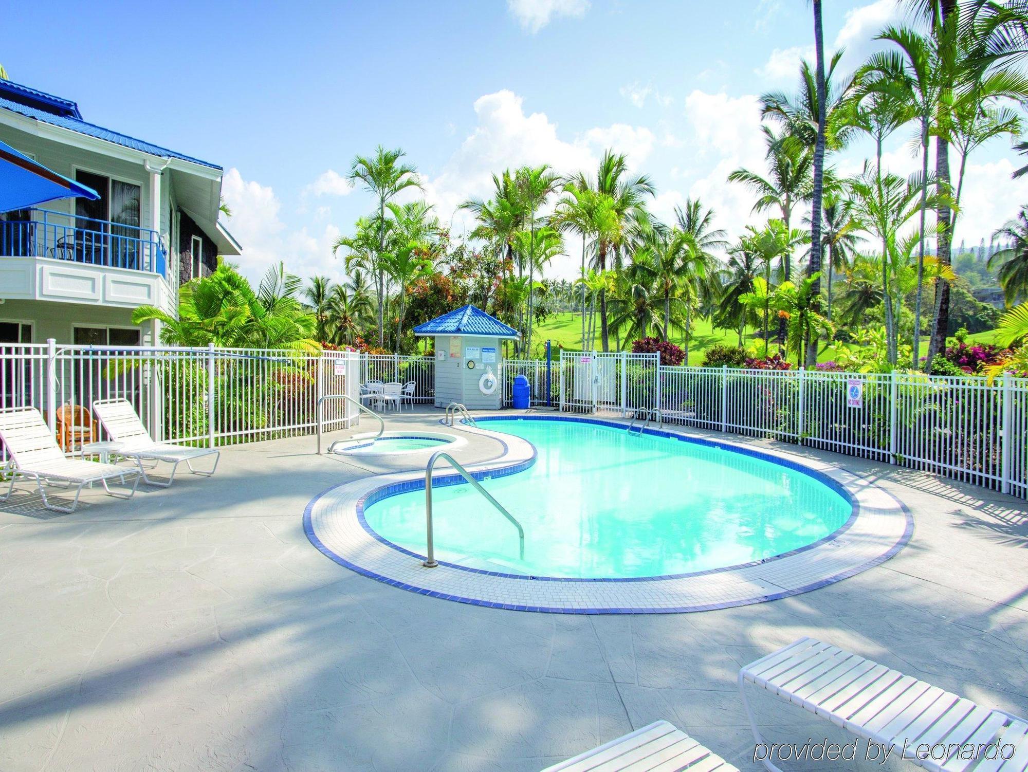 วินด์แฮม เมานา โลอา วิลเลจ Hotel Keauhou ภายนอก รูปภาพ