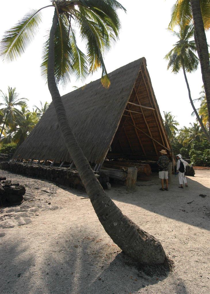 วินด์แฮม เมานา โลอา วิลเลจ Hotel Keauhou ภายนอก รูปภาพ