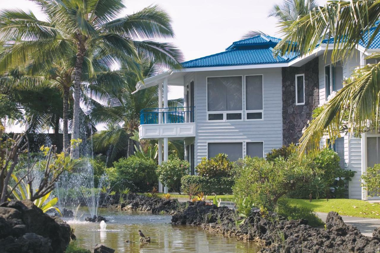 วินด์แฮม เมานา โลอา วิลเลจ Hotel Keauhou ภายนอก รูปภาพ
